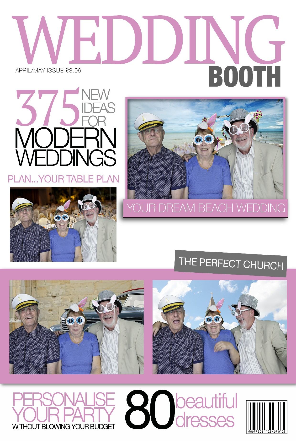 Nikki and Lance's Wedding | View more photos from the event at gallery.myphotoboothexperience.co.uk/u/MyPhotoBoothExperienceLtd/Nikki-and-Lances-Wedding